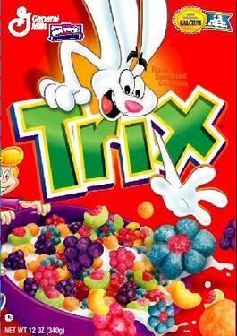 Trix (cereal)