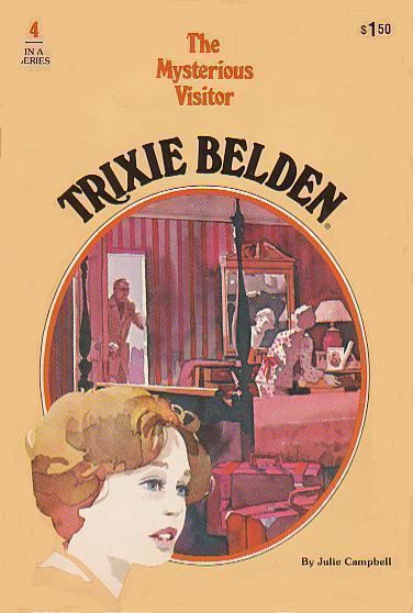 Trixie Belden Trixie Belden Julie CampbellKathryn Kenny Brain Vs Book