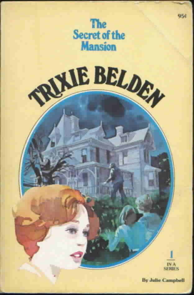 Trixie Belden Trixie Belden Oval Paperback Editions