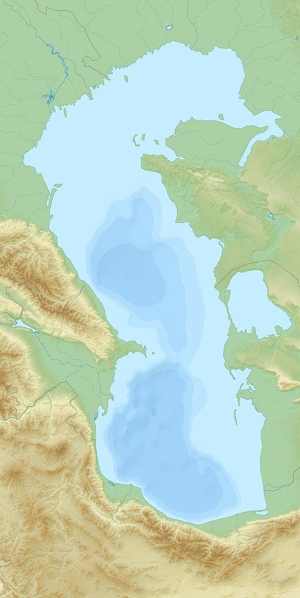 Türkmenbaşy Gulf
