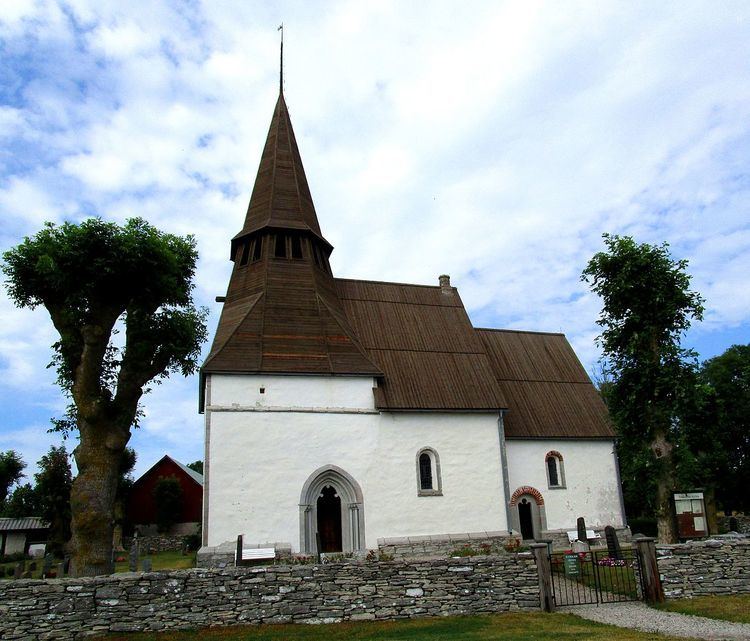 Träkumla Church