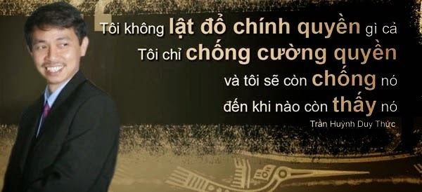 Trần Huỳnh Duy Thức V sao Trn Hunh Duy Thc 39khng mun sng lu vong39 Bo Tr Online