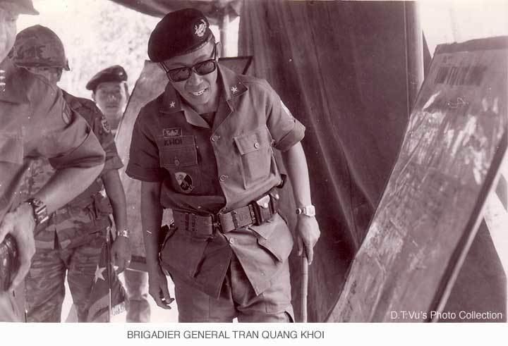 Trần Quang Khôi Duc Hue Battle