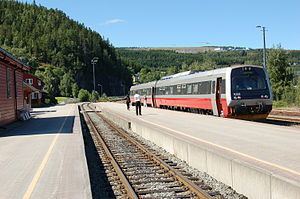 Trøndelag Commuter Rail httpsuploadwikimediaorgwikipediacommonsthu