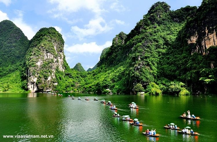 Tràng An Scenic Landscape Complex Trang An Landscape Complex Ninh Binh Province Vietnam