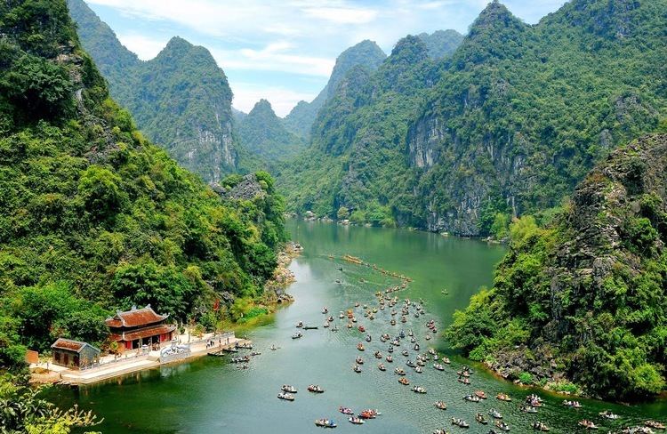 Tràng An Scenic Landscape Complex Trng An Scenic Landscape Complex in Ninhbinh Vietnam Travel Magazine
