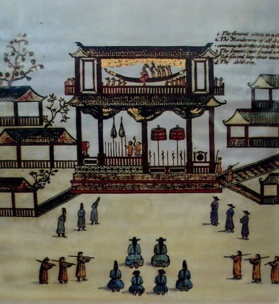 Trịnh lords