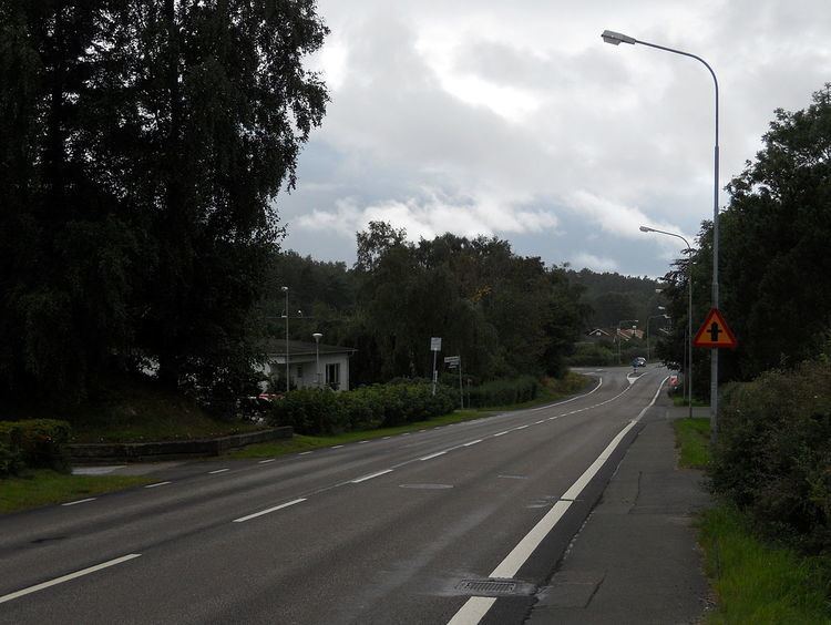 Trönninge, Varberg Municipality