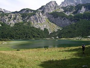 Trnovačko Lake httpsuploadwikimediaorgwikipediacommonsthu