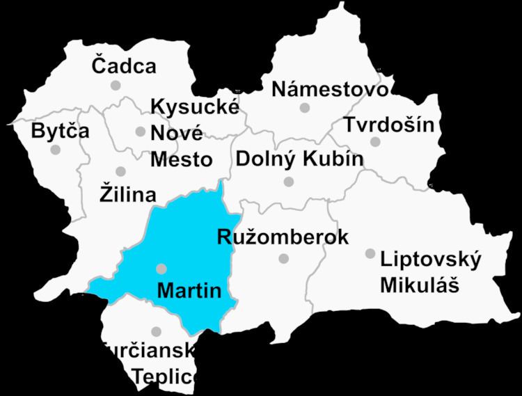 Trnovo, Martin District