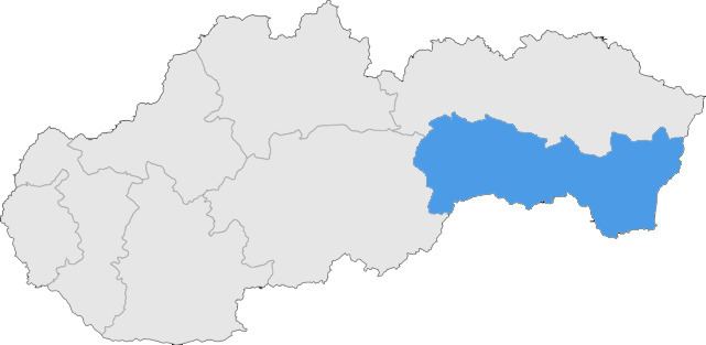 Trnávka, Trebišov District