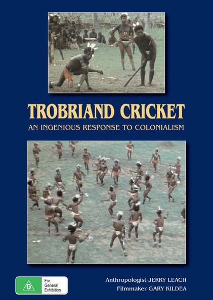 Trobriand Cricket (film) wwwroninfilmscomauimageslarge605jpg