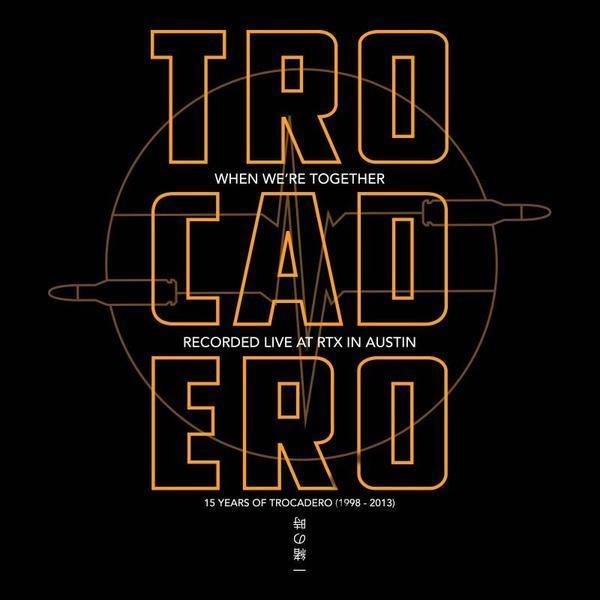 Trocadero (band) Trocadero When We39re Together Shirt Rooster Teeth Store