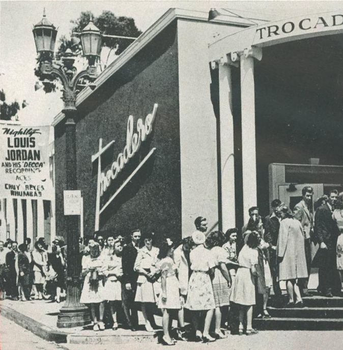 Trocadero (Los Angeles)