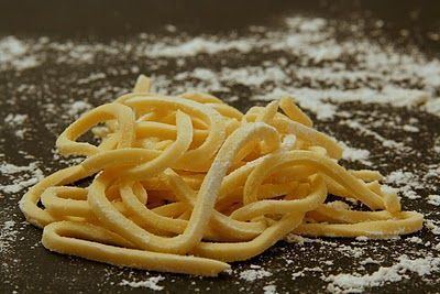 Troccoli Spaghetti Alla Chitarra Related Keywords Spaghetti Alla Chitarra