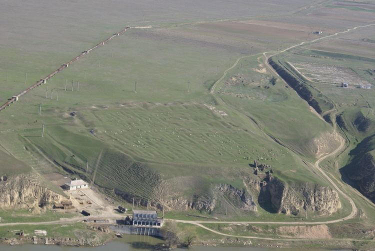 Troesmis TROESMIS Cetati din Dobrogea