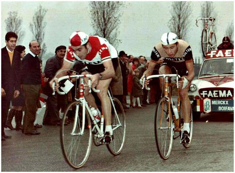 Trofeo Baracchi 1969 TROFEO BARACCHI MerckxBoifava EDDY MERCKX and DAVIDE Flickr