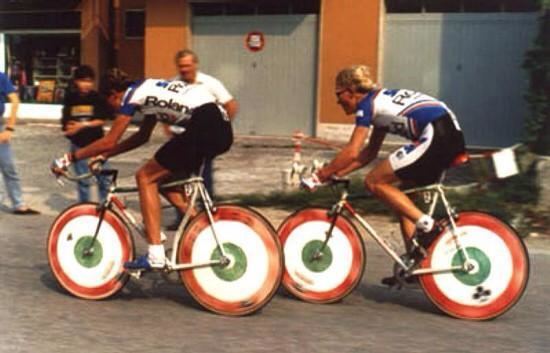 Trofeo Baracchi Brian Holm on Twitter quotTrofeo Baracchi with Skibby 1987 colnago