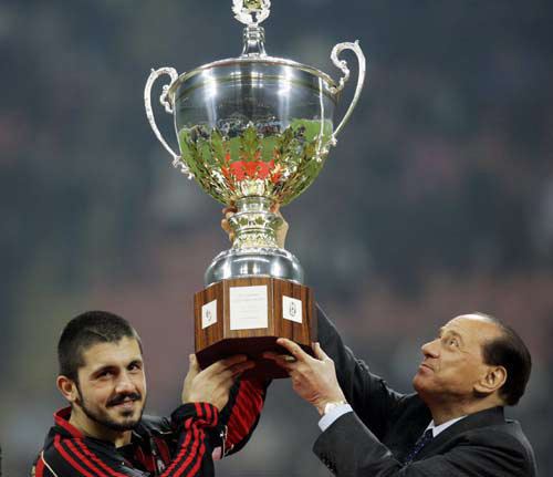 Trofeo Luigi Berlusconi Trofeo Luigi Berlusconi Preview Milan Obsession
