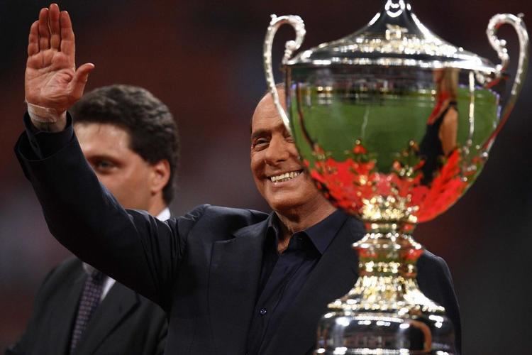 Trofeo Luigi Berlusconi La triste parabola del Trofeo Luigi Berlusconi Giornalettismo