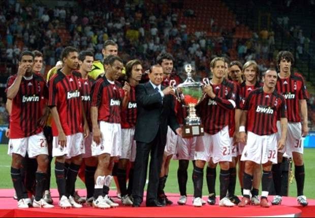 Trofeo Luigi Berlusconi Preliminare di Champions League troppo importante il Milan annulla
