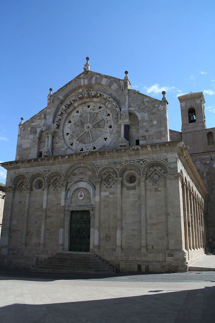 Troia Cathedral