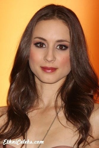 Troian Bellisario Troian Bellisario Ethnicity of Celebs What Nationality Ancestry Race