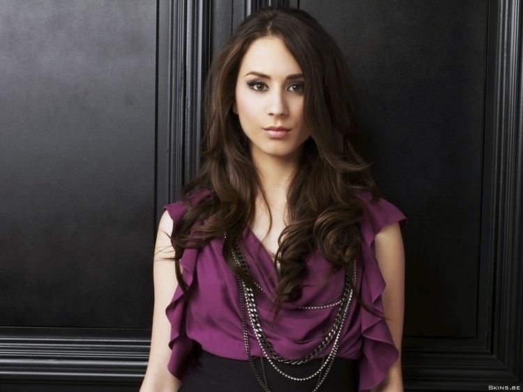 Troian Bellisario Troian Bellisario Pretty Little Liars Season 1 wallpaper