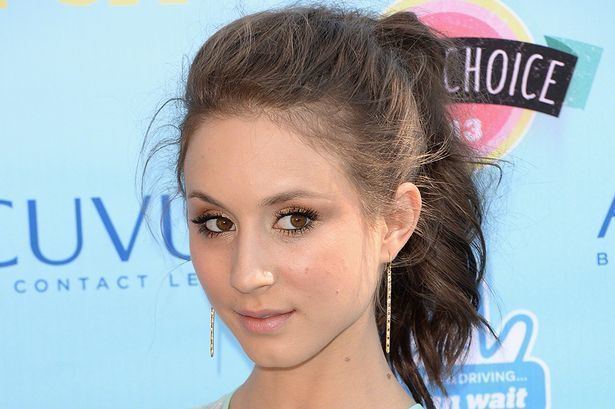 Troian Bellisario Pretty Little Liars actress Troian Bellisario opens up