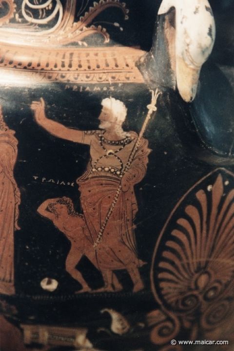 Troilus Troilus Greek Mythology Link