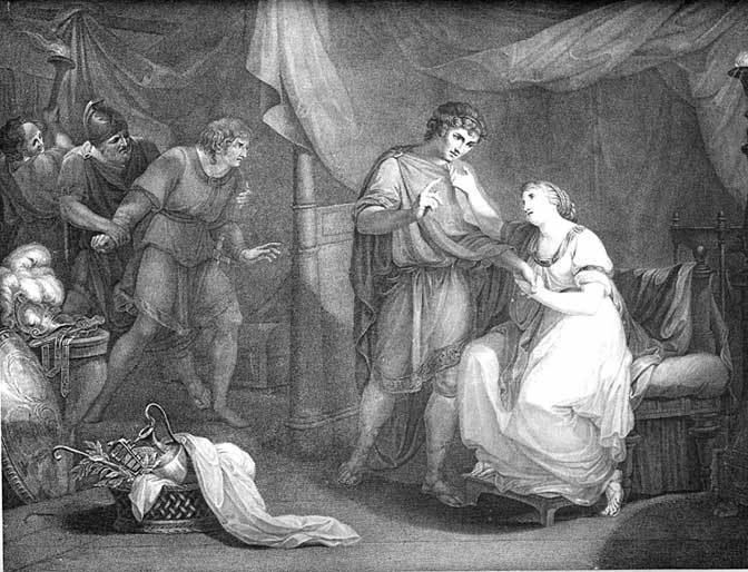 Troilus Troilus and Cressida A Study GuideHumanities DeptCedar Crest College