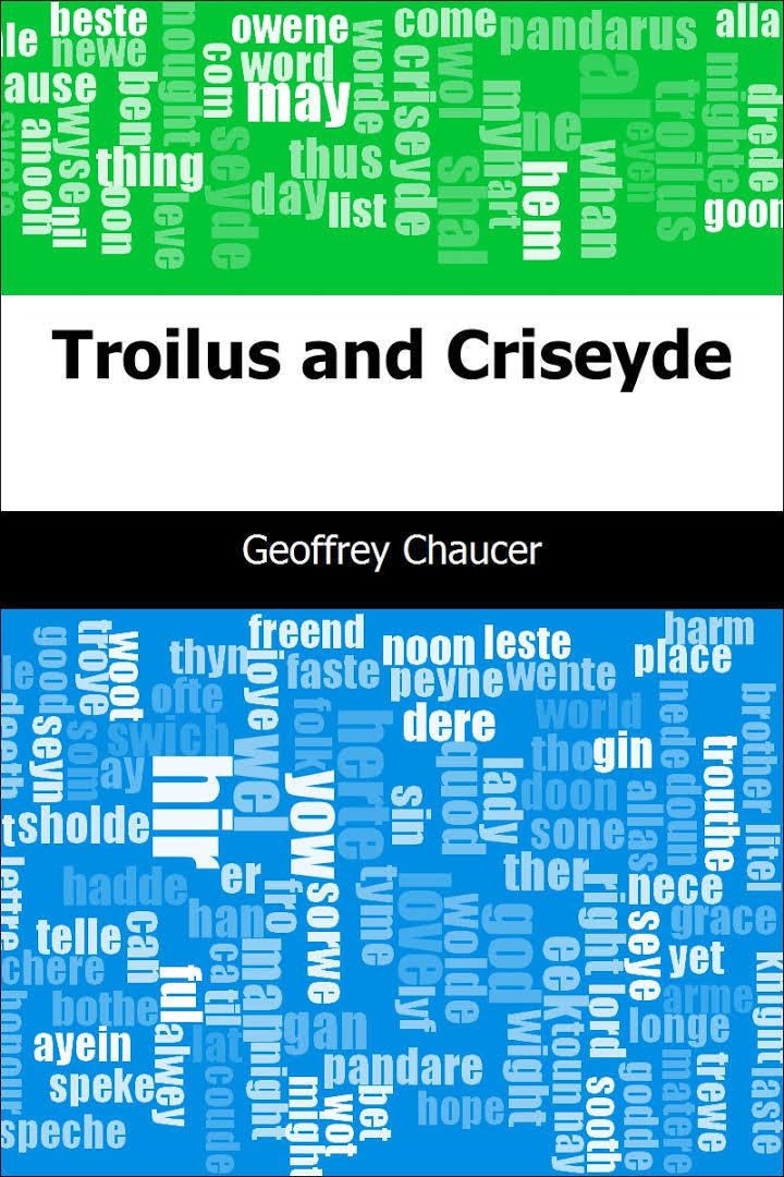 Troilus and Criseyde t0gstaticcomimagesqtbnANd9GcRSo6wDGeiUFyUnfL