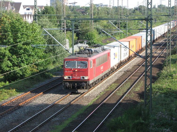 Troisdorf–Mülheim-Speldorf railway