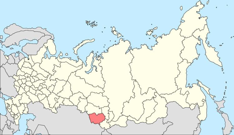 Troitsky District