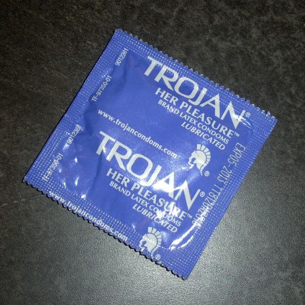 Trojan (brand)