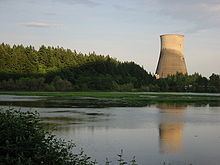 Trojan Nuclear Power Plant Trojan Nuclear Power Plant Wikipedia
