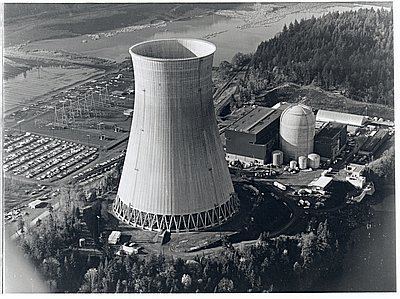 Trojan Nuclear Power Plant Trojan Nuclear Power Plant