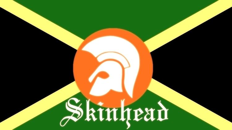 Trojan skinhead DeviantArt More Like Jamaican Trojan Skinhead by Okxo