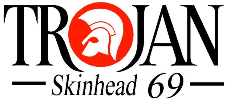 Trojan skinhead Permission for Official Famliy Trojan Skinhead 69