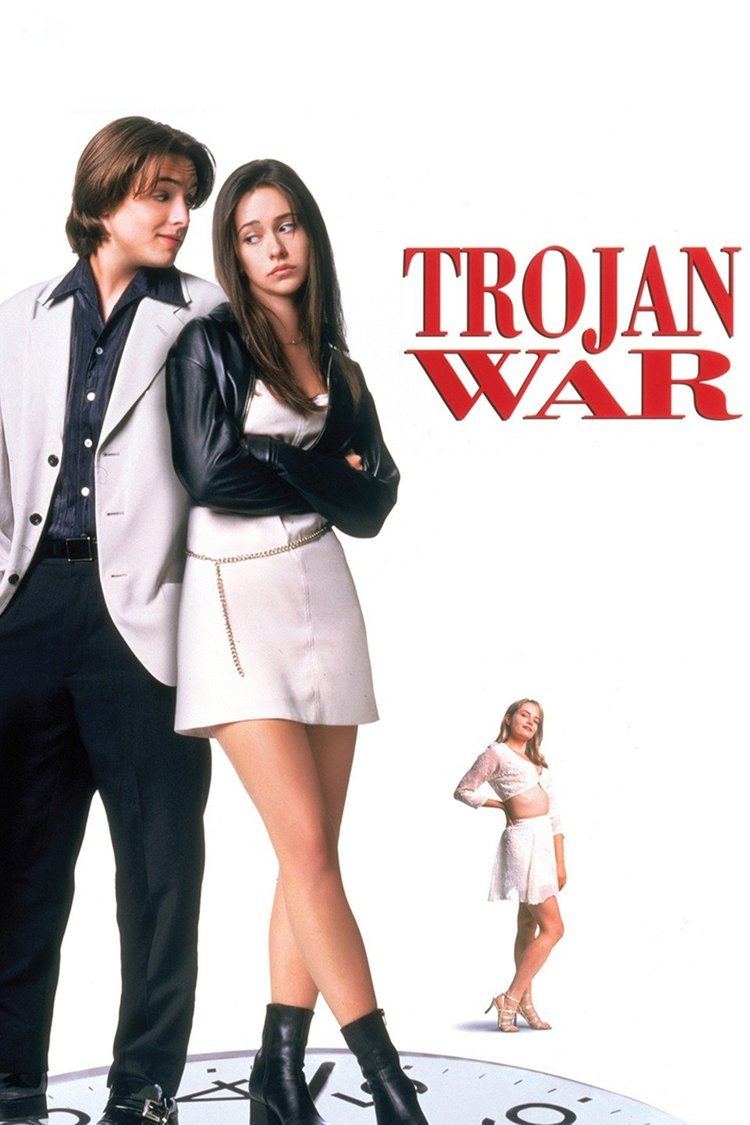Trojan War (film) wwwgstaticcomtvthumbmovieposters20284p20284