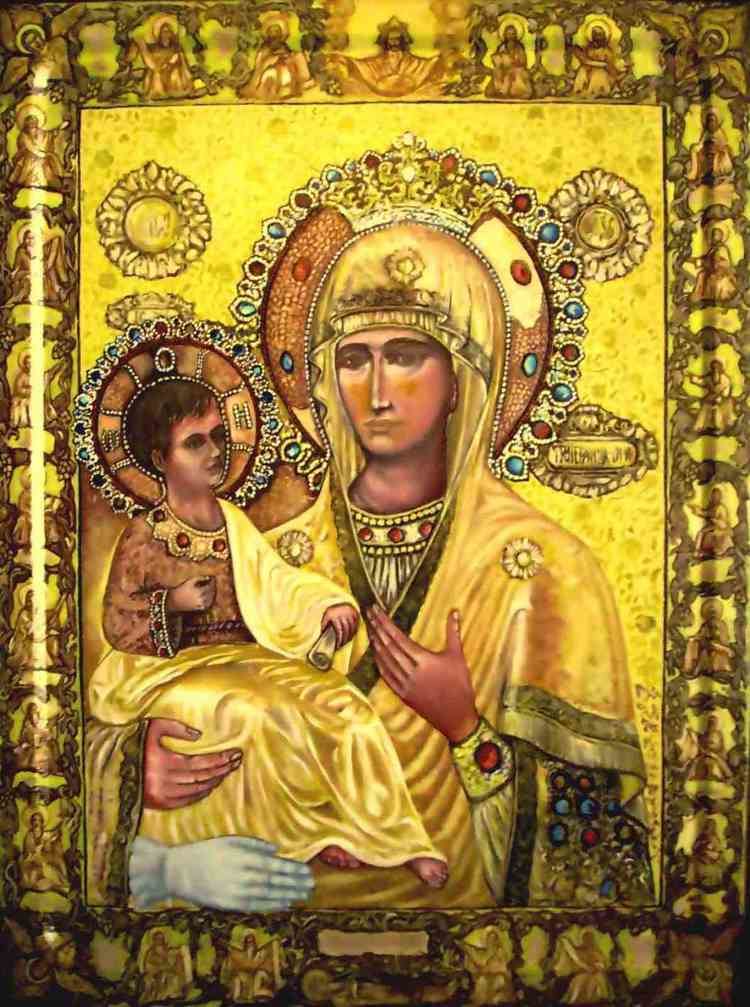 Trojeručica 1000 images about Most Holy Theotokos threehanded on Pinterest