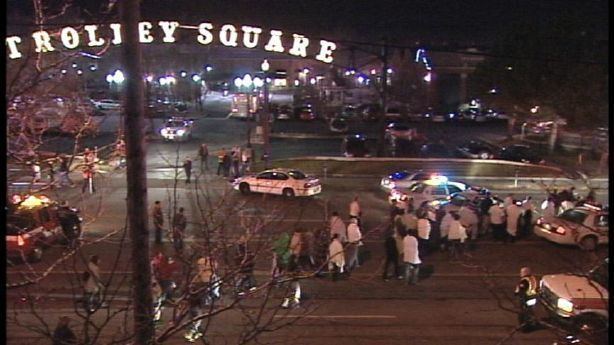 Trolley Square shooting Gunman Kills Five People at Trolley Square KSLcom