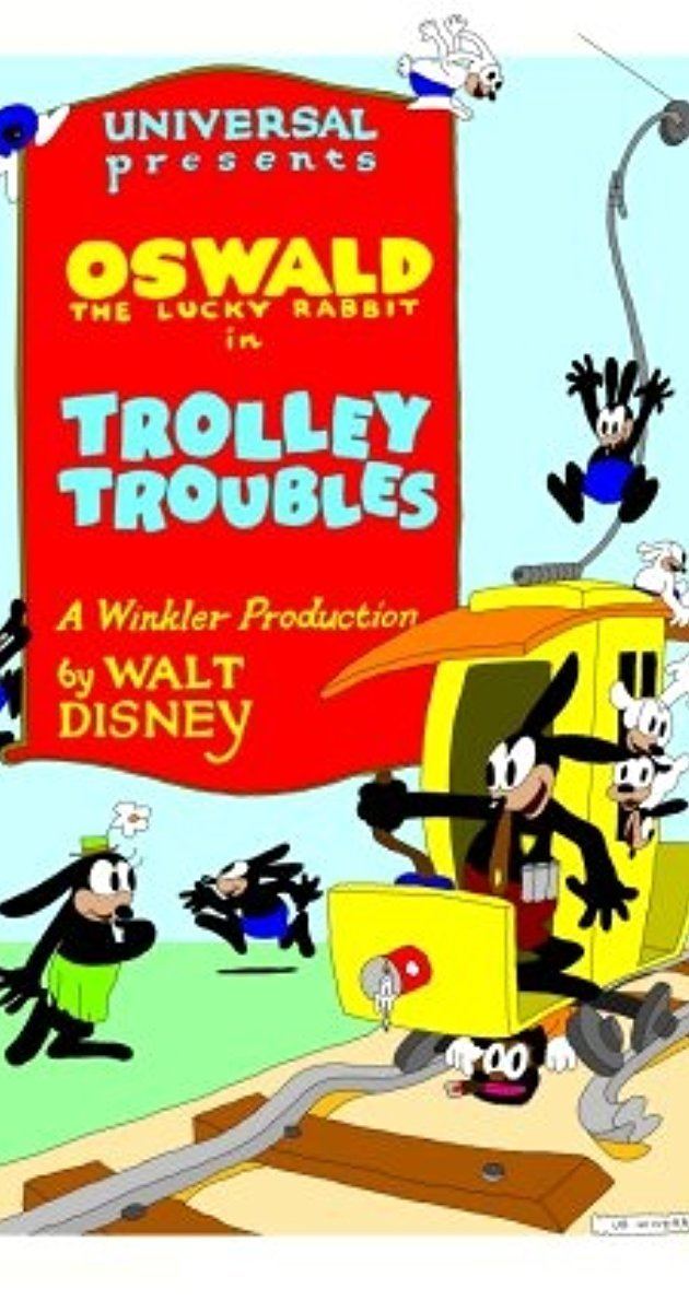 Trolley Troubles Trolley Troubles 1927 IMDb