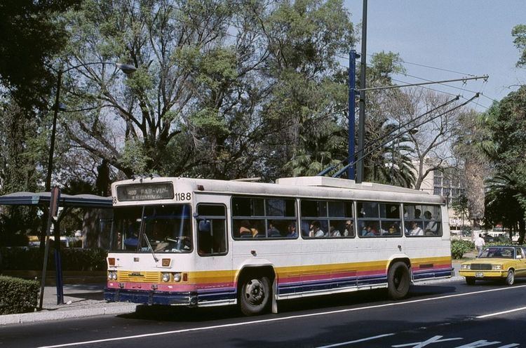 Trolleybuses in Guadalajara