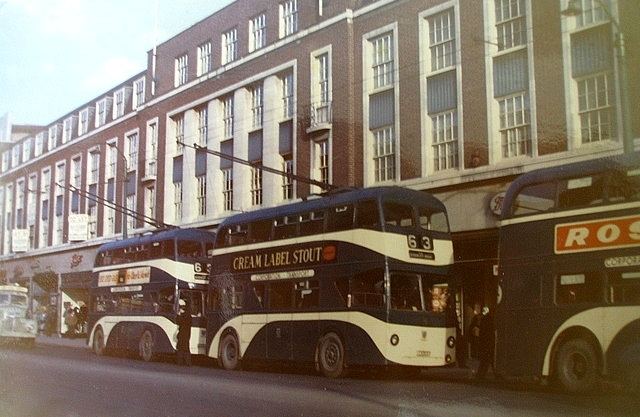 Trolleybuses in Kingston upon Hull