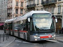 Trolleybuses in Lyon httpsuploadwikimediaorgwikipediacommonsthu