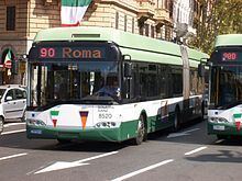 Trolleybuses in Rome httpsuploadwikimediaorgwikipediacommonsthu