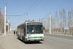 Trolleybuses in Urgench httpsuploadwikimediaorgwikipediacommonsthu