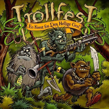 Trollfest Trollfest New Album Track Listing Artwork Unveiled Blabbermouthnet