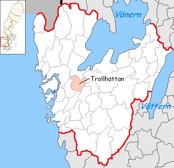 Trollhättan Municipality